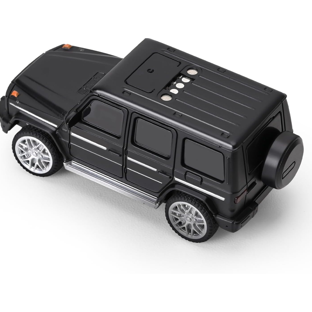 Carro RC Mini com Câmera FPV 720P Controle por APP Wifi Controle Remoto 2.4G Brinquedo de Corrida para Crianças